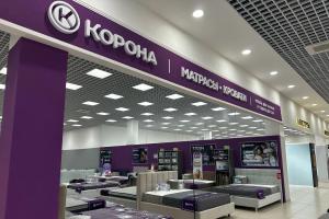 Фирменный магазин «КОРОНА», пр-т Созидателей, 116 Фирменный магазин «КОРОНА», пр-т Созидателей, 116